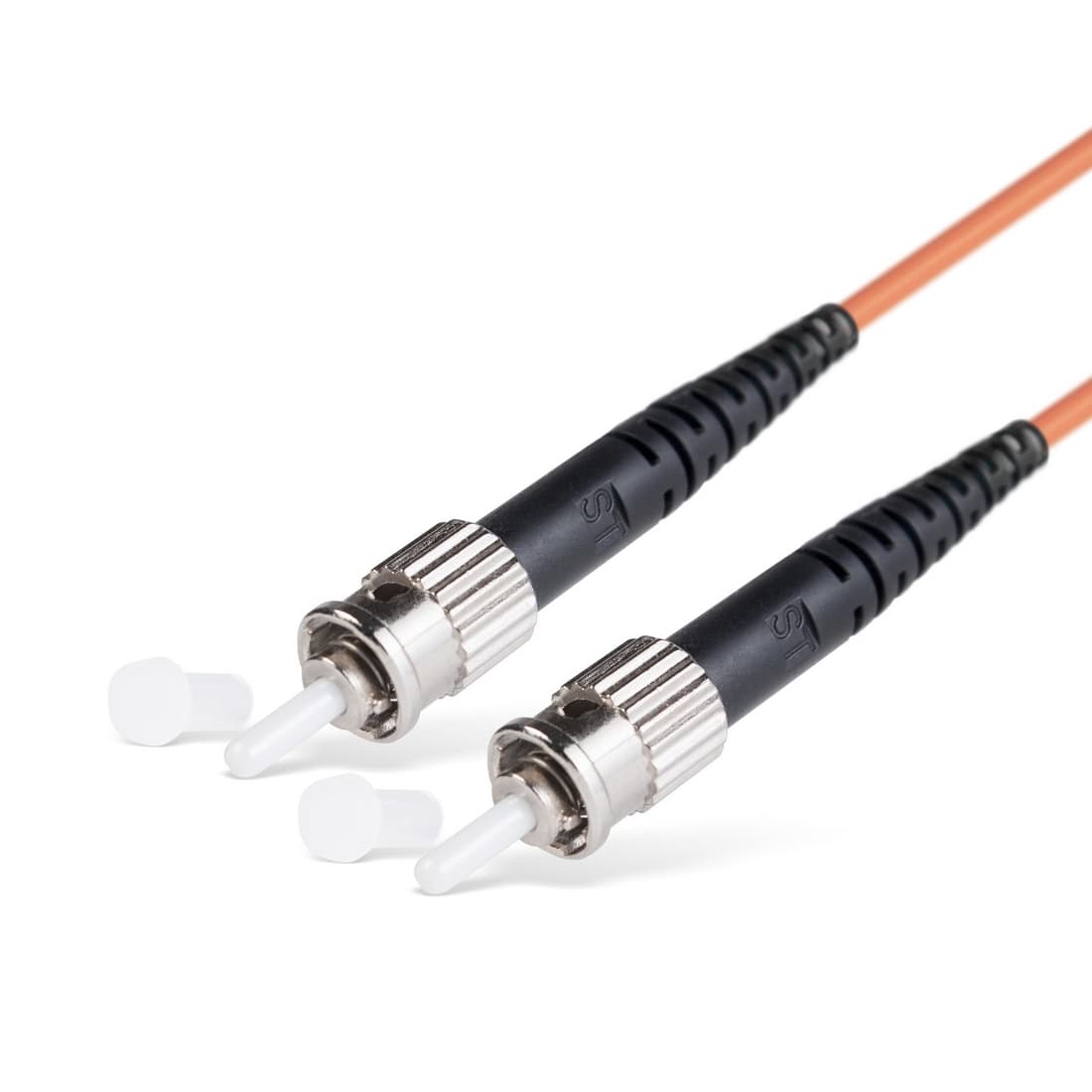 Патч Корд Оптоволоконный ST/UPC-ST/UPC MM OM2 50/125 Simplex 3.0мм 1 м