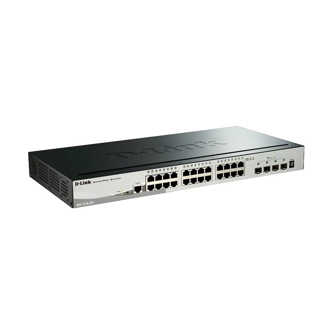 Коммутатор D-Link DGS-1510-28X/A1A