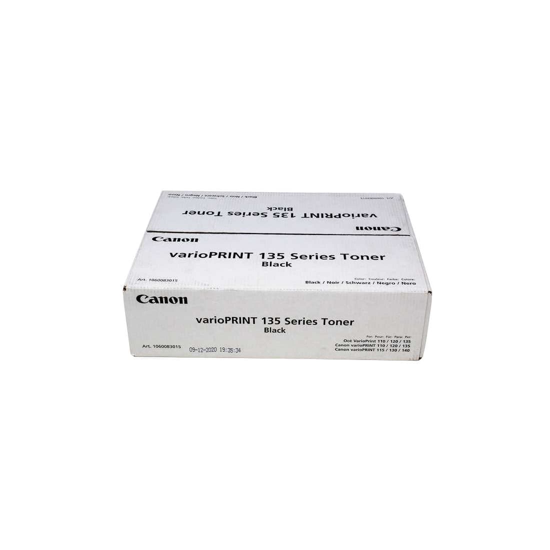 Тонер-картридж Canon VP DP TONER 6117B004AA
