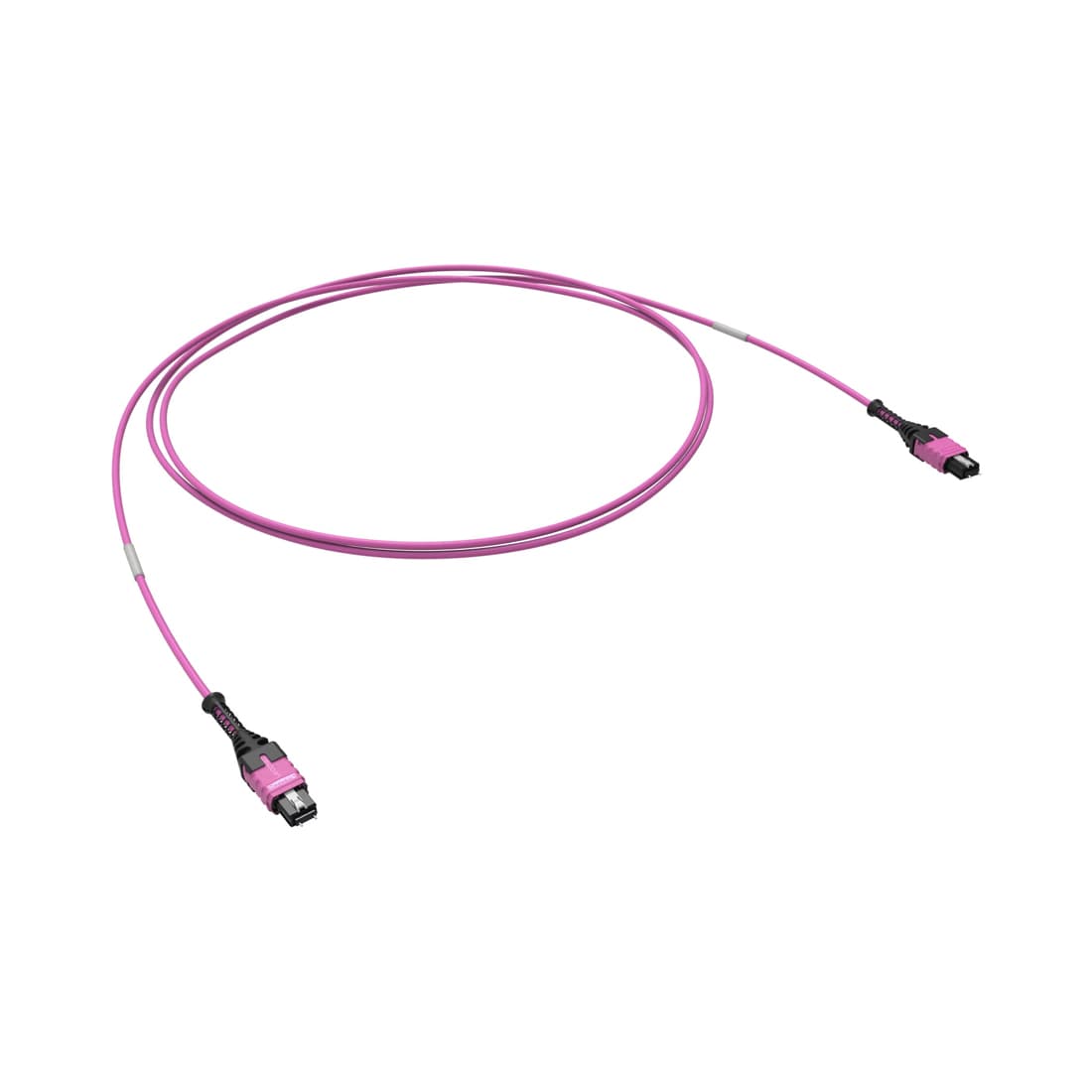 Оптическая соединительная сборка 12ОВ 50/125 OM4, 1xMTP PRO(12)/1xMTP PRO(12), 35м