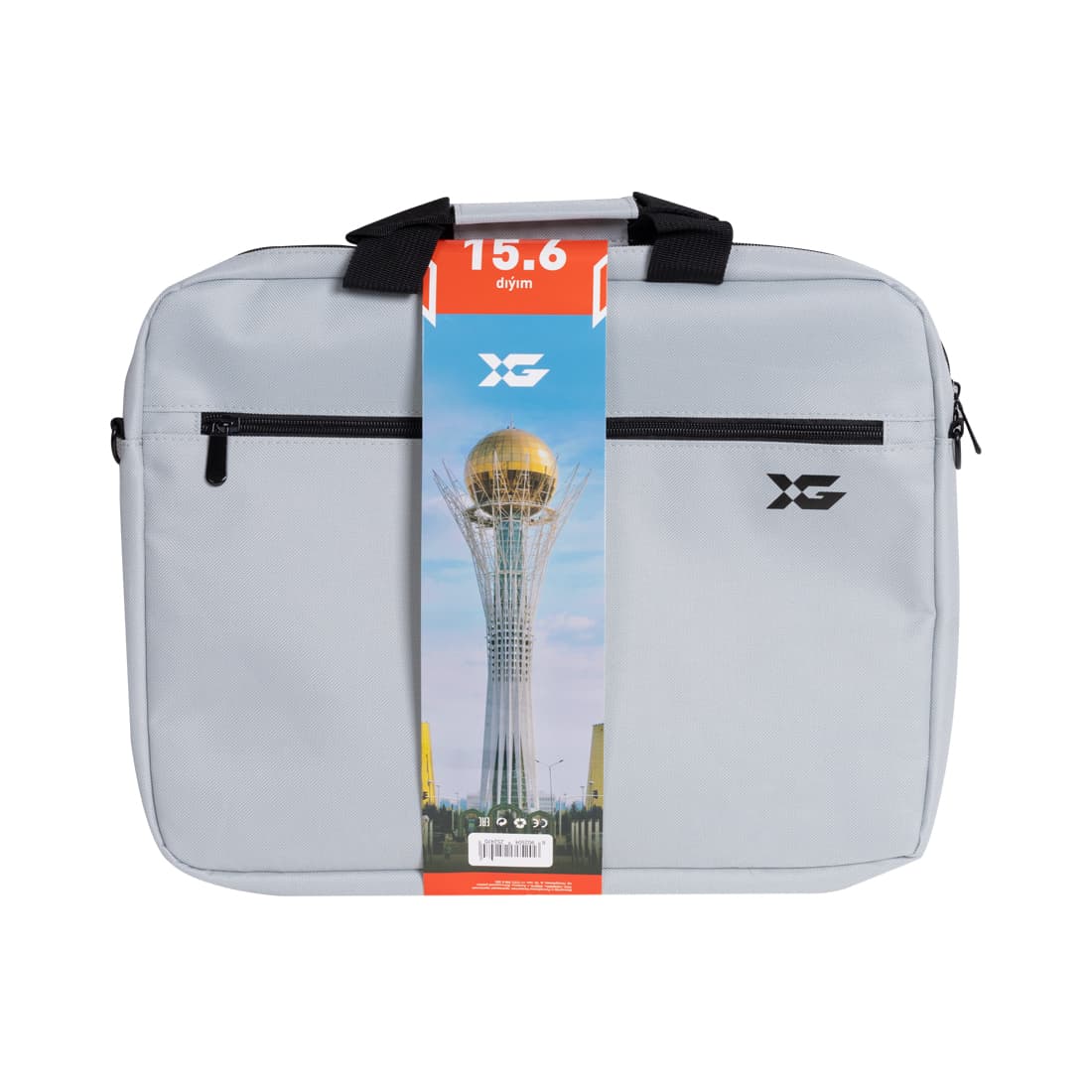Сумка для ноутбука XG Astana 15.6" (XGNB-01G15.6)