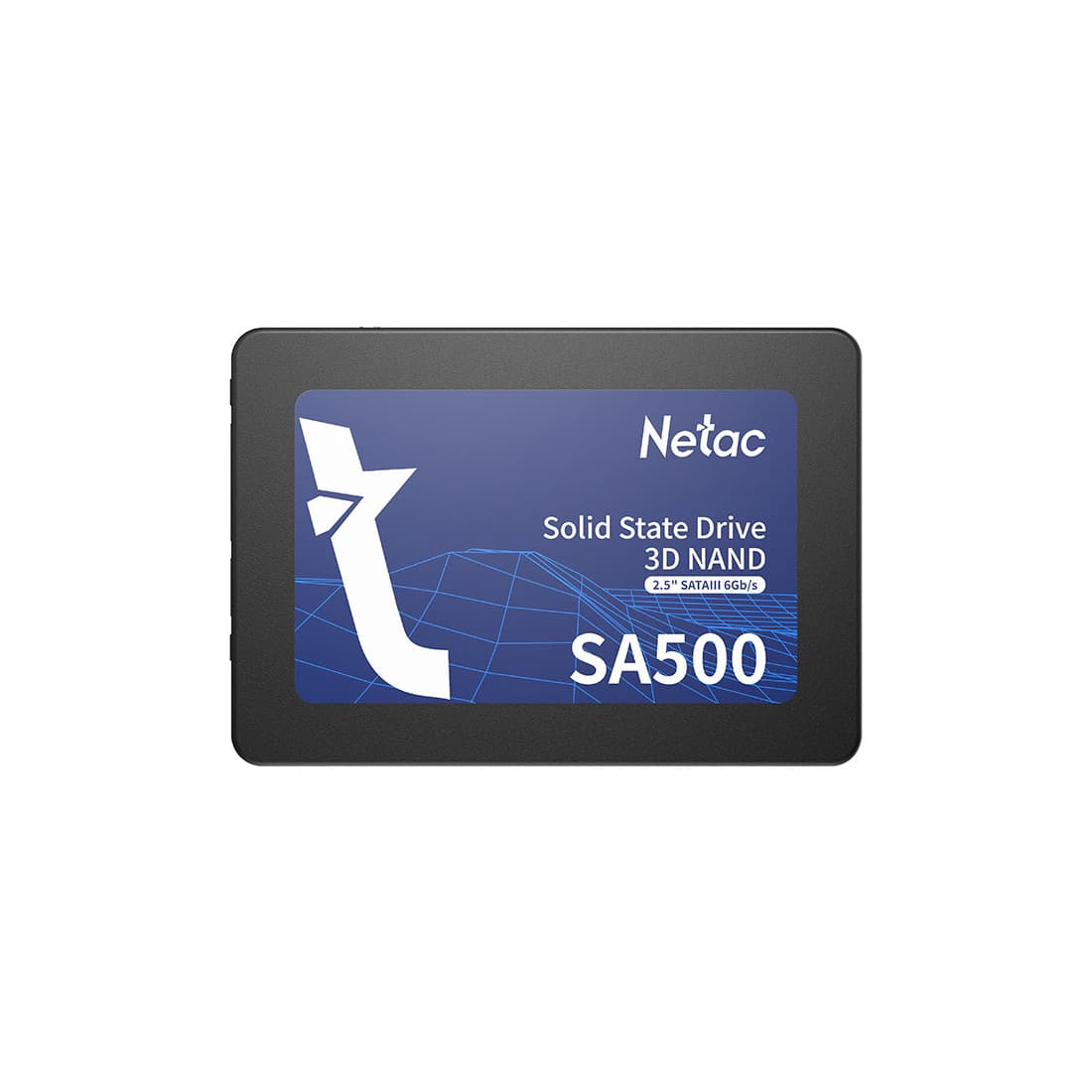 Твердотельный накопитель SSD Netac NT01SA500-960-S3X 960GB SATA