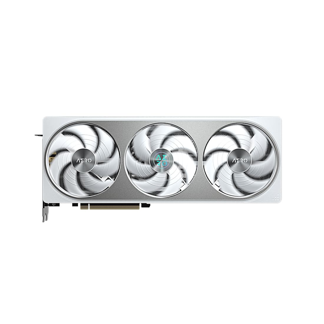 Видеокарта Gigabyte (GV-N5070AERO OC-12GD) RTX5070 AERO OC 12G