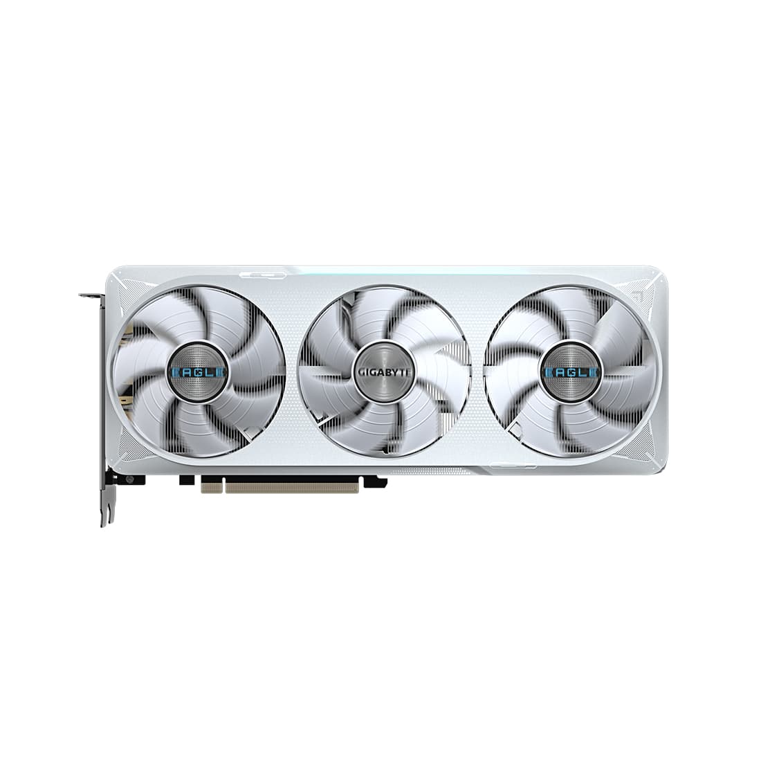 Видеокарта Gigabyte (GV-N5070EAGLEOC ICE-12GD) RTX5070 EAGLE OC ICE 12G