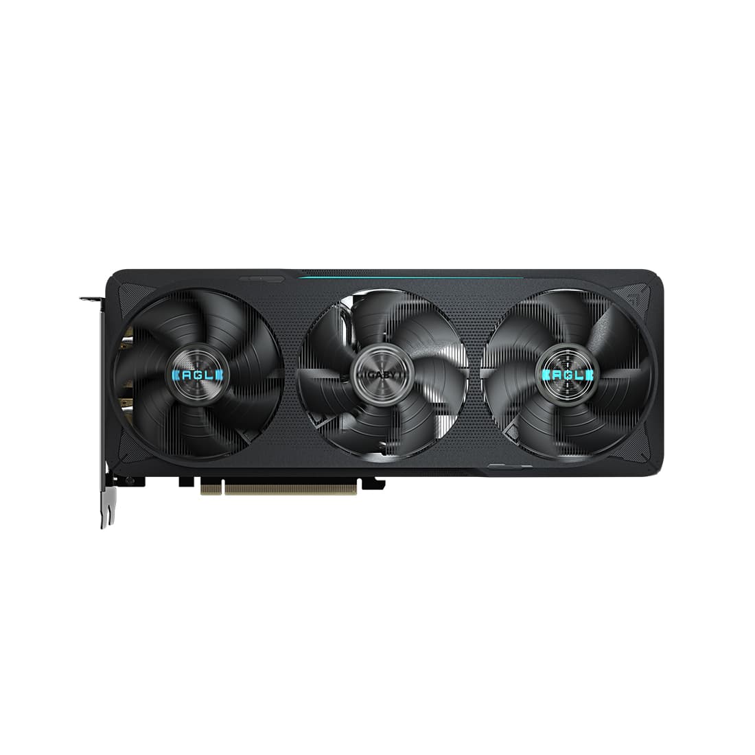 Видеокарта Gigabyte (GV-N5070EAGLE OC-12GD) RTX5070 EAGLE OC 12G