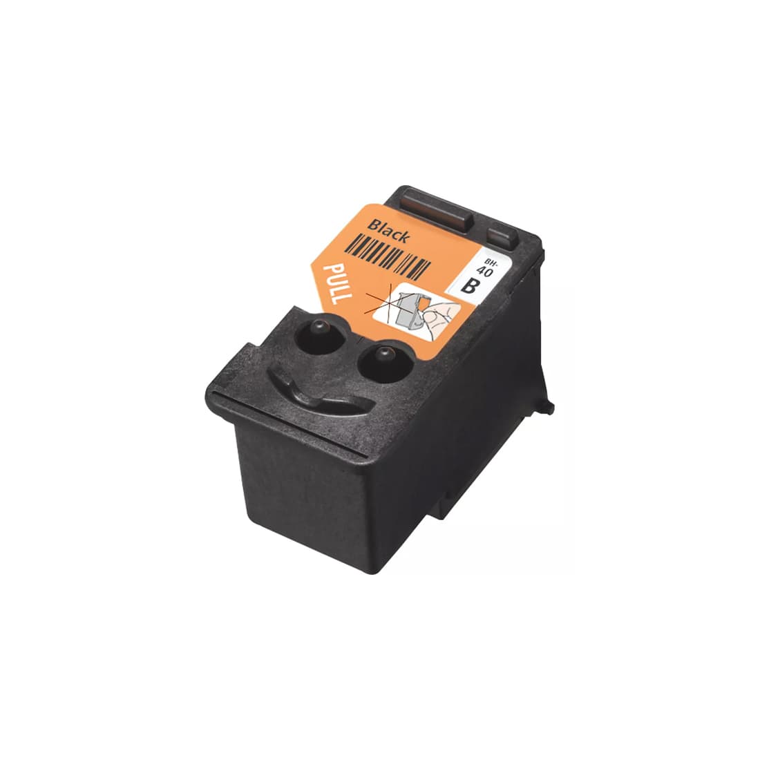 Зап. часть Печатающая головка Canon BH-40 EMB Black (3421C001)