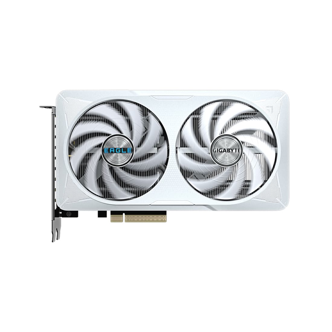 Видеокарта Gigabyte (GV-N5060EAGLEOC ICE-8GD) RTX5060 EAGLE OC ICE 8G