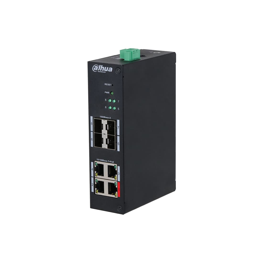 Коммутатор Dahua DH-HS4408-4ET-96