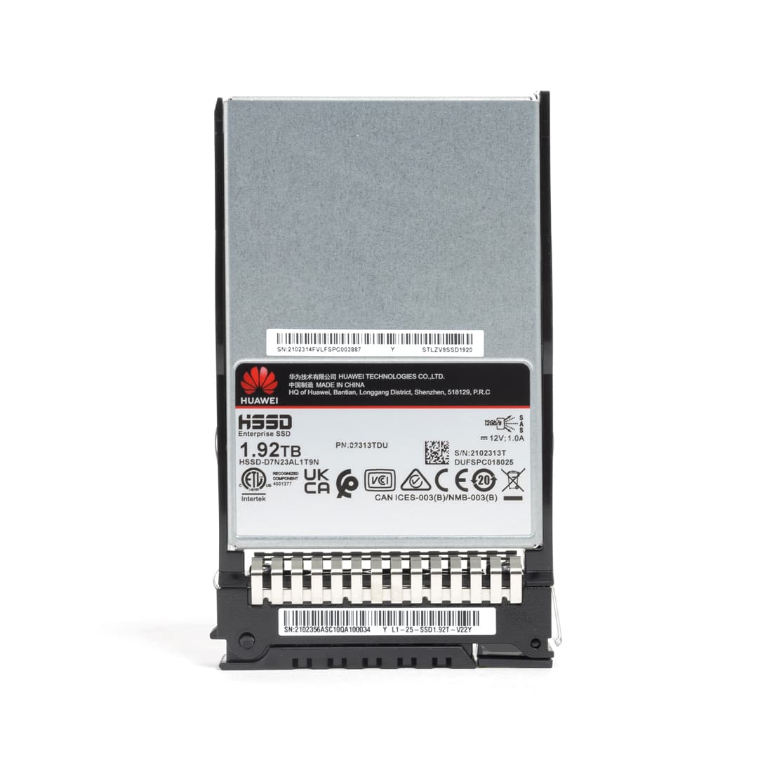Твердотельный накопитель SSD Huawei L1-25-SSD1920G