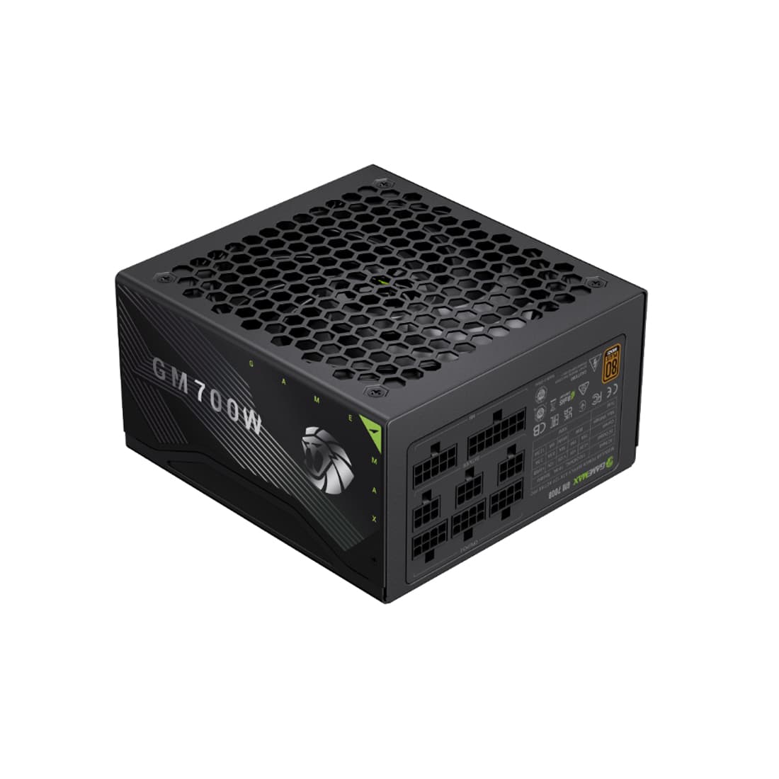 Блок питания Gamemax GM 700B Bronze
