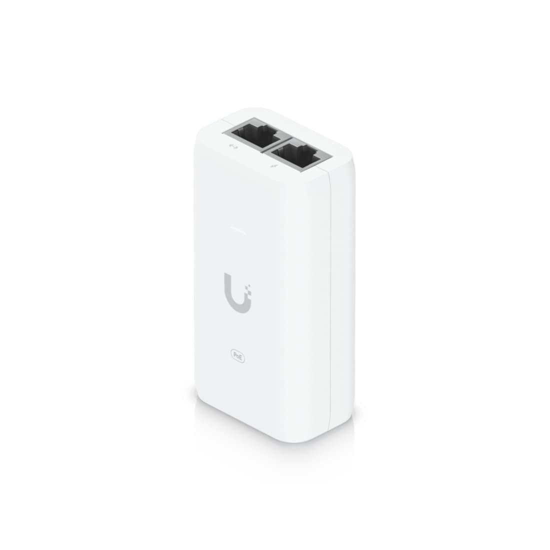 PoE адаптер Ubiquiti U-PoE