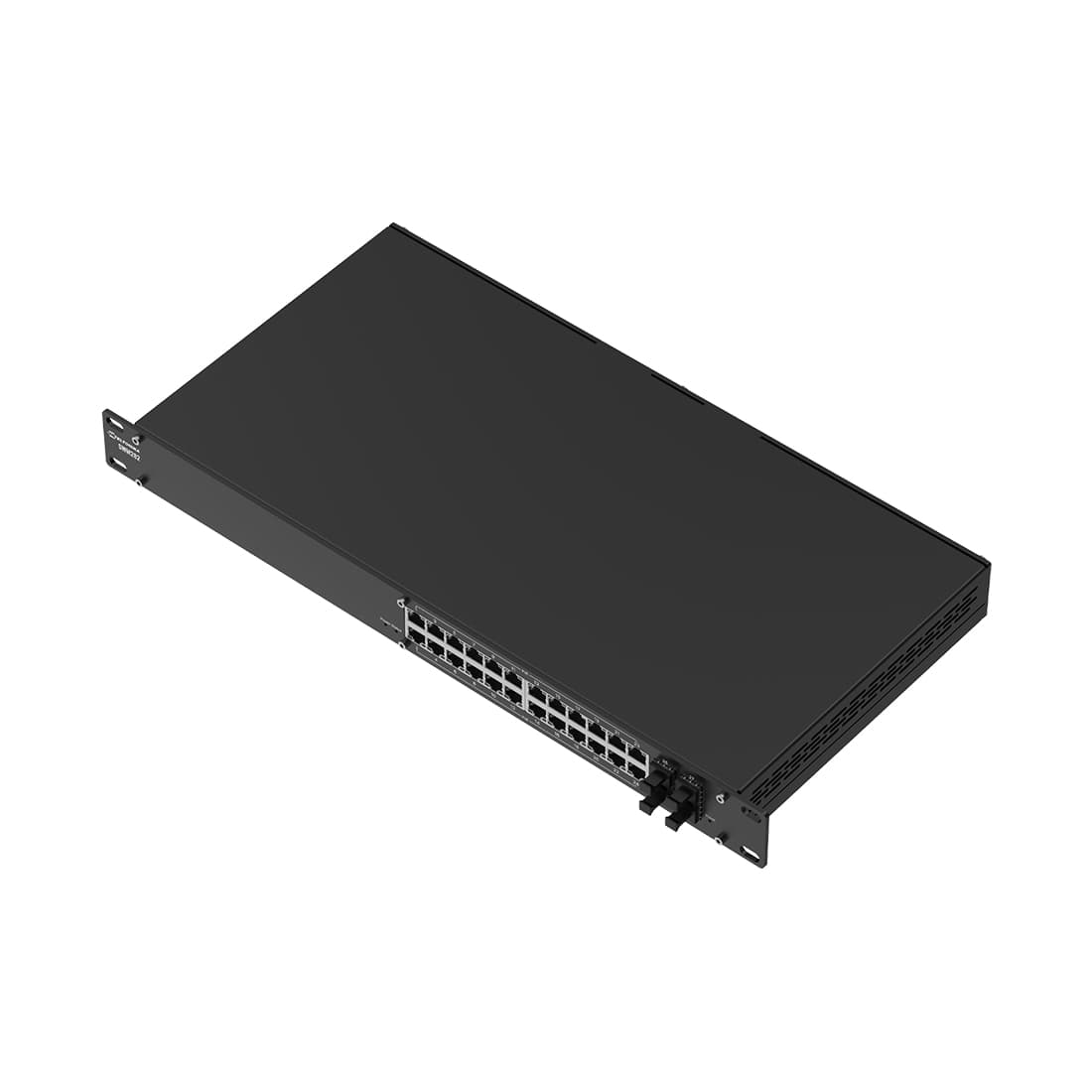 Сетевой шлюз Teltonika SWM282 L2+ MANAGED SWITCH, 19" RACK