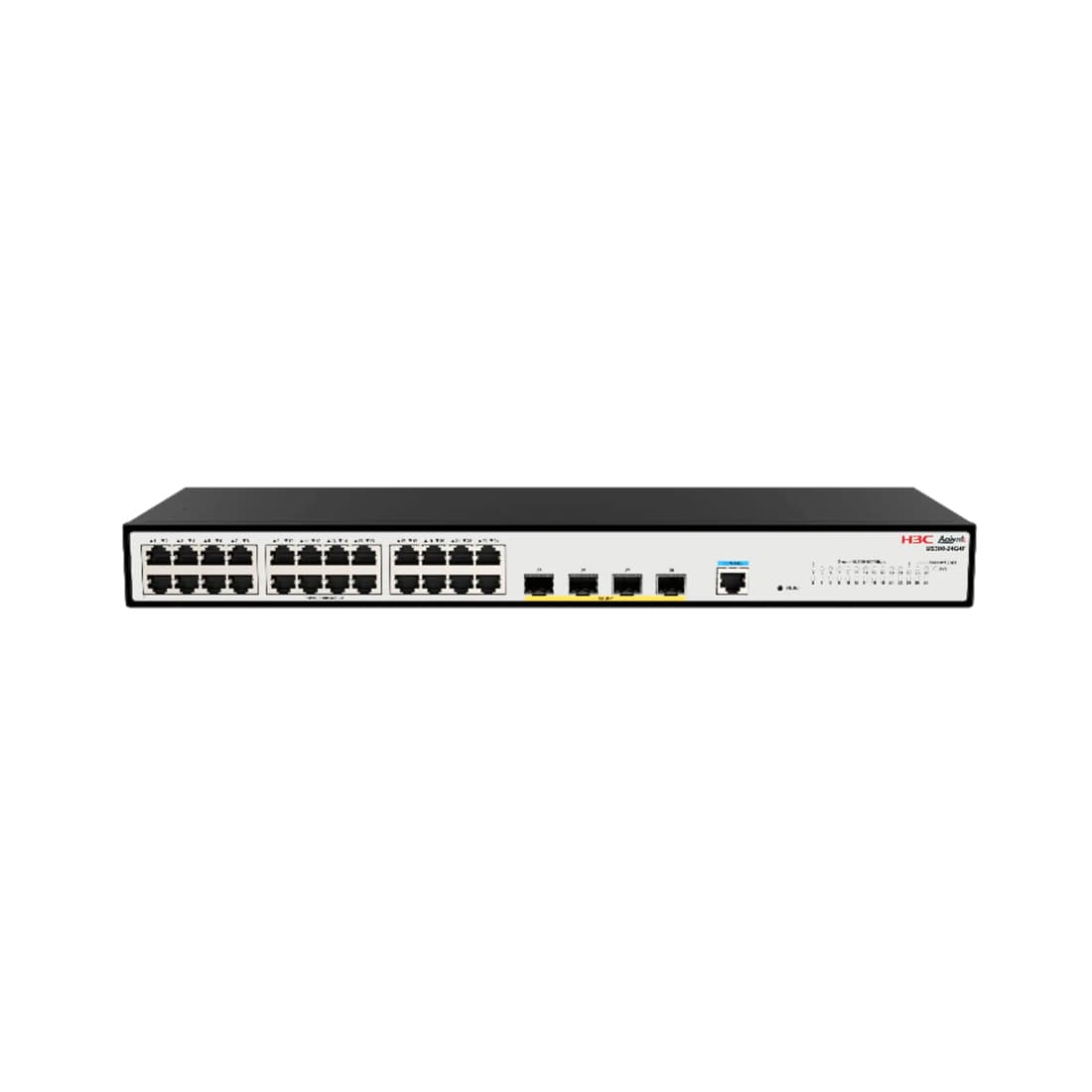 Коммутатор H3C Aolynk US300-24G4F