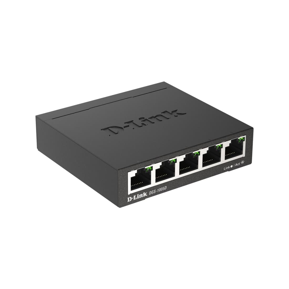 Коммутатор D-Link DGS-1005D/R1A