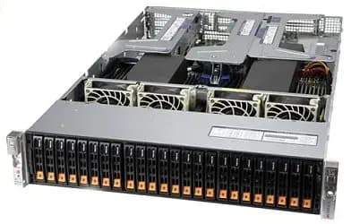 Сервер Supermicro AS-2124US-TNRP