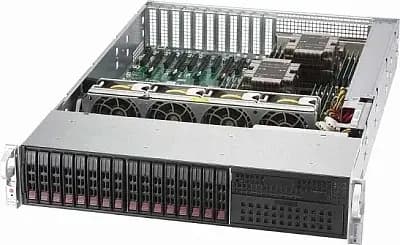 Сервер Supermicro 2029P-TXRT
