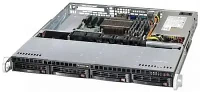 Сервер Supermicro 5019S-M