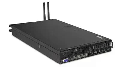 Сервер Lenovo ThinkSystem SE350 Edge