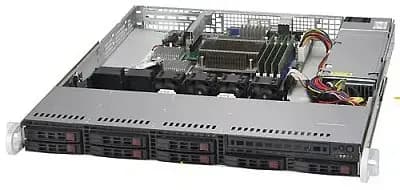 Сервер Supermicro 1019S-MC0T
