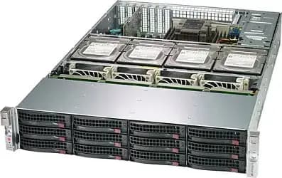 Сервер Supermicro SSG-620P-ACR16H