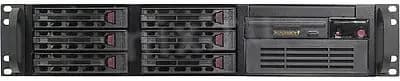 Сервер Supermicro 6028R-TT