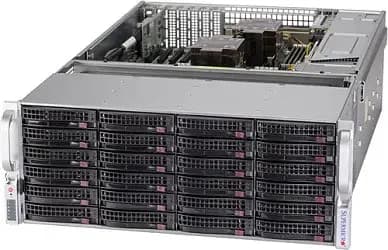 Сервер Supermicro SSG-640P-E1CR36H