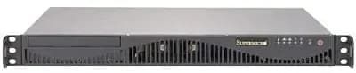 Сервер Supermicro 5019S-ML