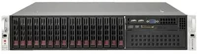 Сервер Supermicro 2028R-C1RT