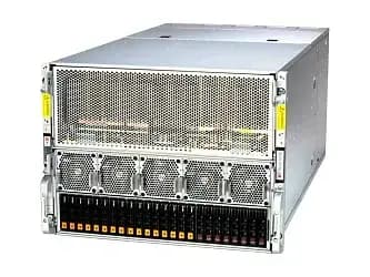 Сервер Supermicro AS-8125GS-TNMR2