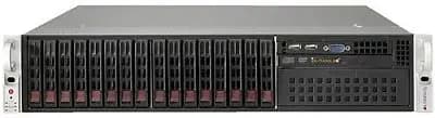 Сервер Supermicro 2028R-C1RT4+