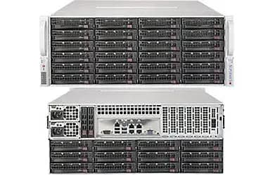 Сервер Supermicro SSG-6049P-E1CR36H