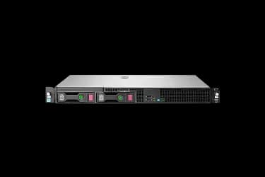 Сервер HP DL20 Gen9 2LFF