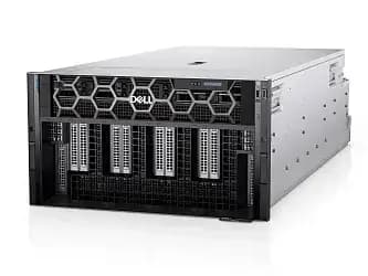 Сервер DELL PowerEdge XE9680
