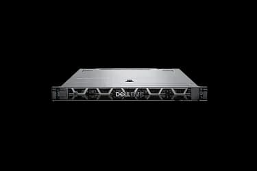 Сервер DELL R660 8SFF NVMe