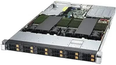 Сервер Supermicro AS-1124US-TNRP
