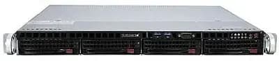 Сервер Supermicro 5019S-M-G1585L
