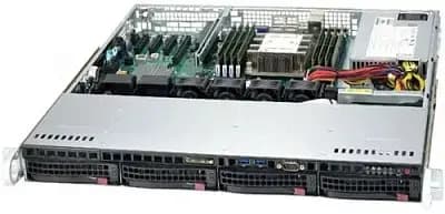 Сервер Supermicro 5019P-MT