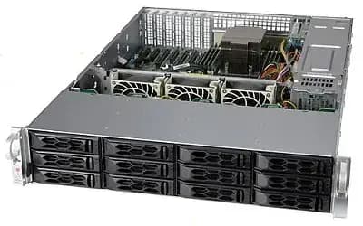 Сервер Supermicro AS 2014S-TR