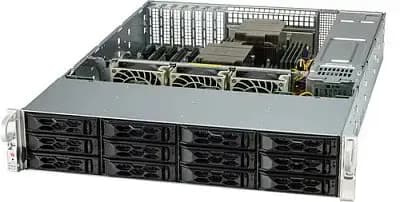 Сервер Supermicro AS -2024S-TR