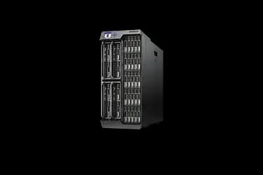 Сервер DELL VRTX 4x Blade M630