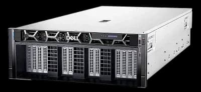 Сервер Dell EMC PowerEdge XE9680L