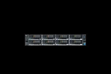 Сервер DELL FX2S