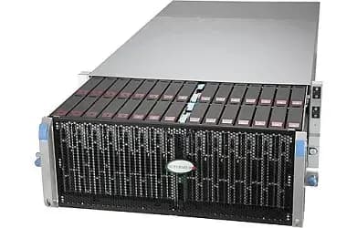 Сервер Supermicro SSG-640SP-E1CR60
