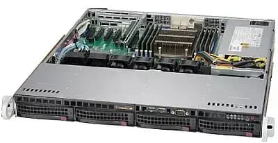 Сервер Supermicro 5018R-MR