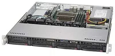Сервер Supermicro 5019S-MN4