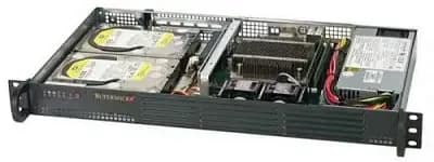 Сервер Supermicro 5019C-L