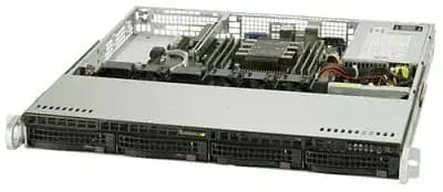 Сервер Supermicro 5019P-M