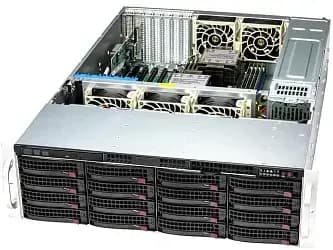 Сервер Supermicro SSG-631E-E1CR16L