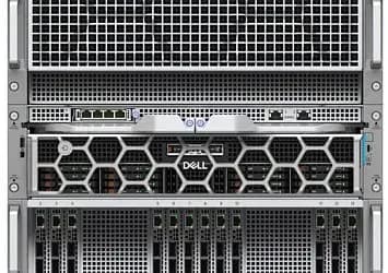 Сервер Dell EMC PowerEdge XE9785