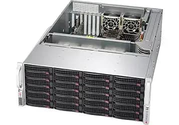 Сервер Supermicro SSG-640P-E1CR24L